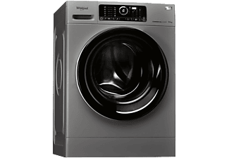 WHIRLPOOL AWG 1112 S/PRO - Machine à laver - (11 kg, Argent)