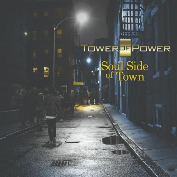 Power Town Soul - Side of - Of (CD) Tower