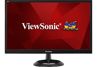 VIEWSONIC 21.5 Vıewsonıc Va2261-2 Full Hd 200 Nıts 5Ms D-Sub+Dvı Vesa Sıyah Monıtor