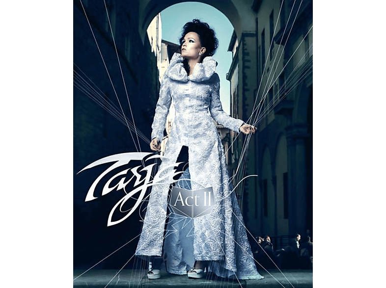 Tarja Turunen - Act II  - (DVD)