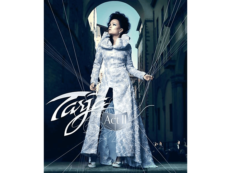 Tarja Turunen - Act II - (DVD)