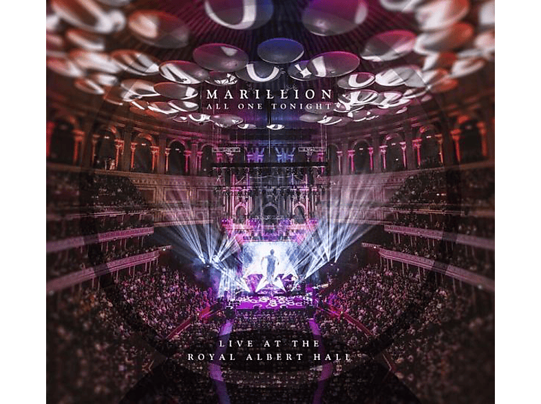 Marillion - All One Tonight (Live At The Royal Albert Hall) - (CD)