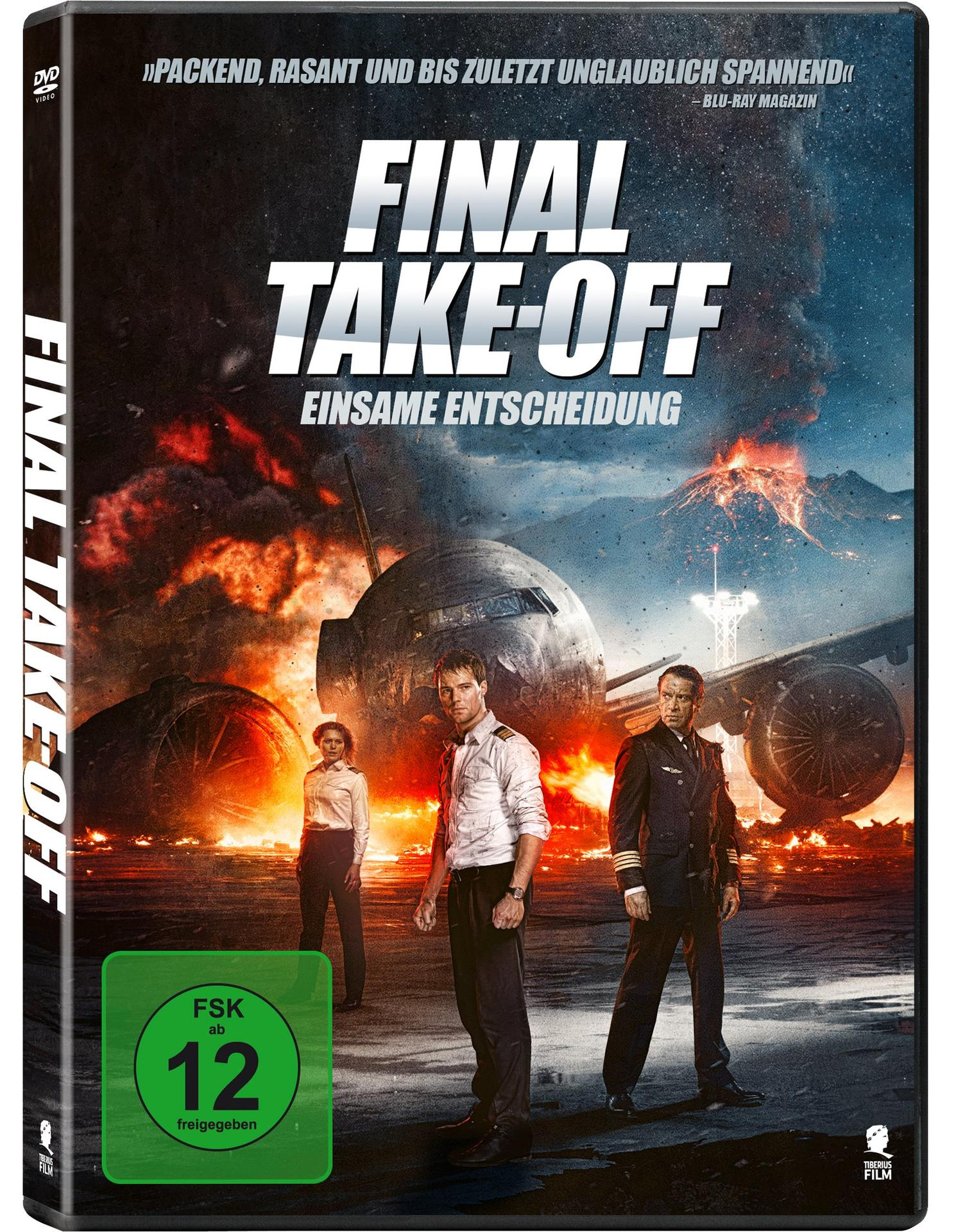 - Entscheidung Final Einsame DVD Take-Off