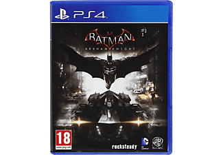 Batman: Arkham Knight PlayStation 4 