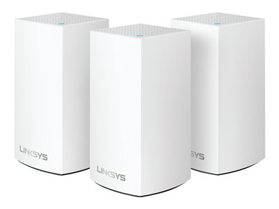 LINKSYS Access points Velop AC3900 Dual-Band 3-pack(WHW0103-EU)