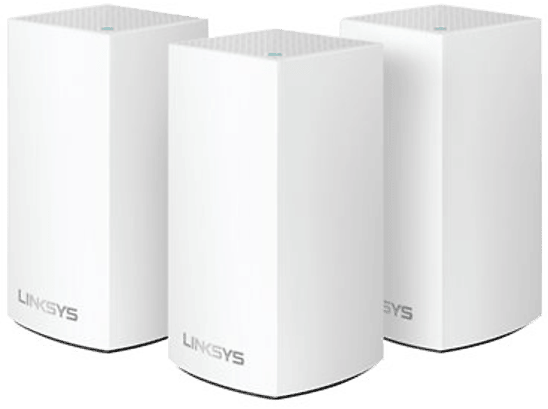 LINKSYS Point d'accès Velop AC3900 Dual-Band 3 pack (WHW0103-EU)