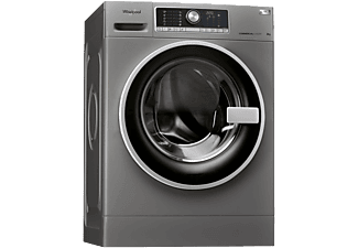 WHIRLPOOL AWG 812 S/PRO - Machine à laver - (8 kg, Argent)