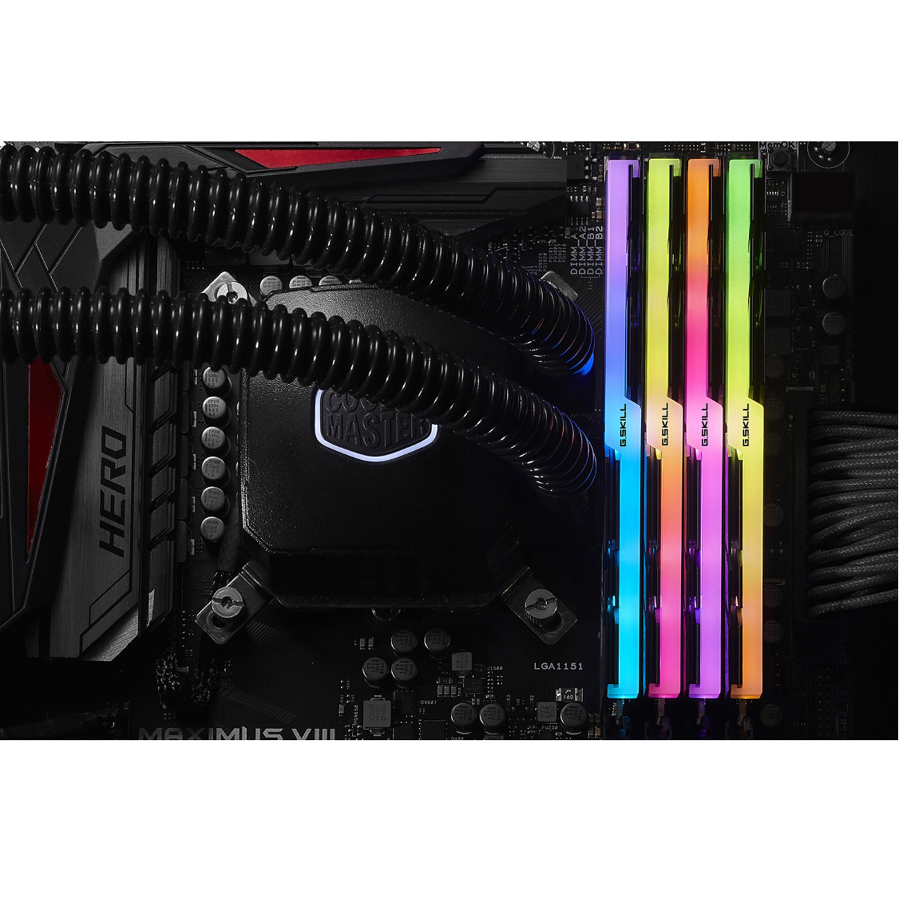 G.SKILL Trident Z RGB PC Arbeitsspeicher 32 GB DDR4