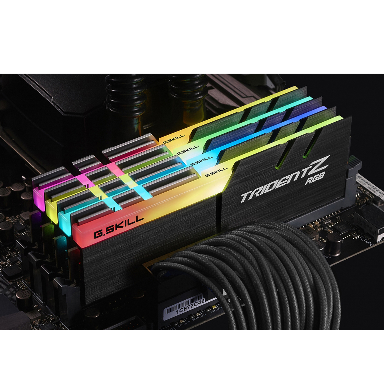 G.SKILL Trident Z RGB PC Arbeitsspeicher 32 GB DDR4