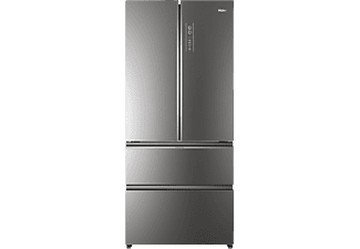 HAIER HB18FGSAAA - French Door Kühlschrank (Standgerät)