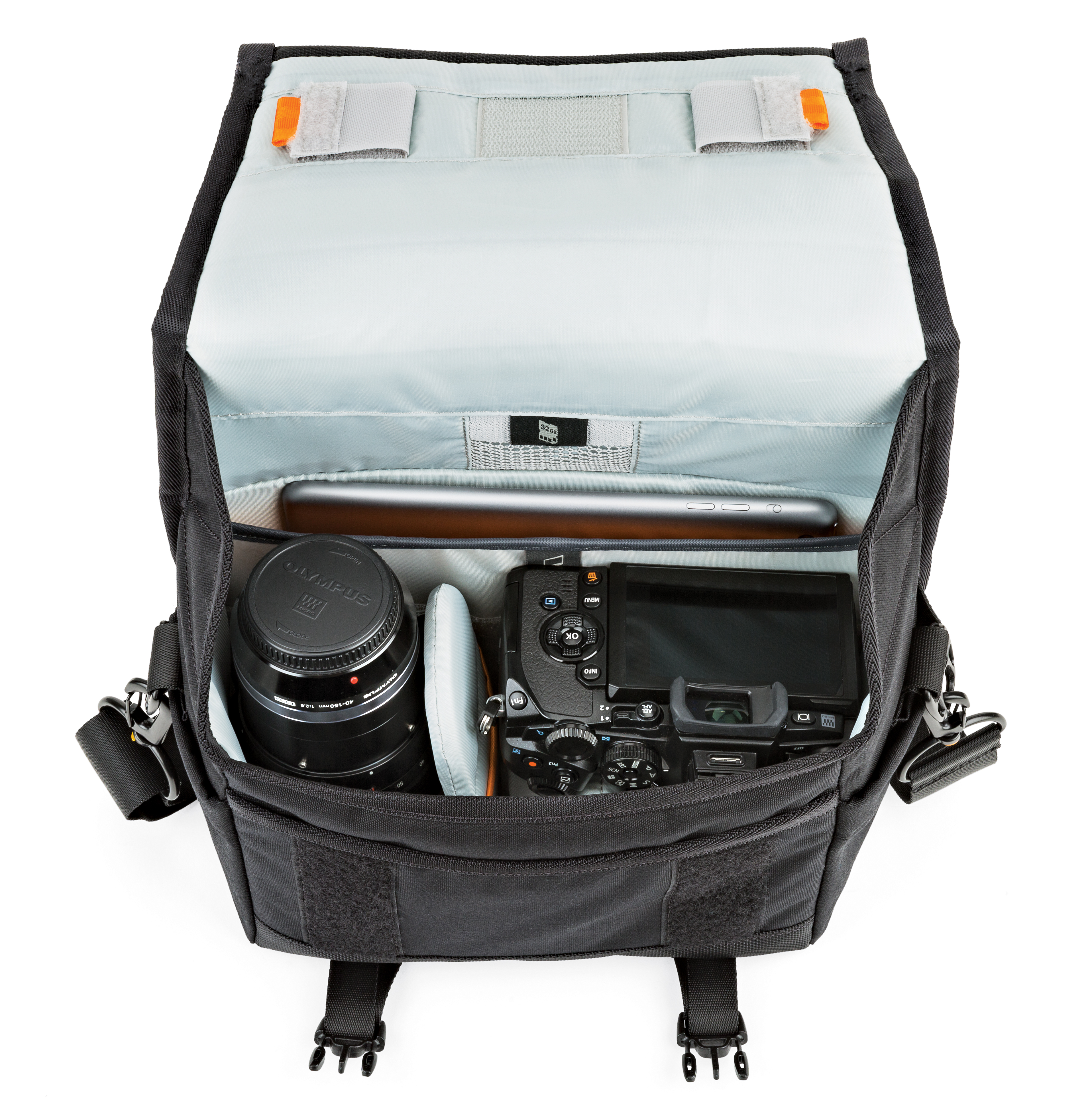 LOWEPRO M-Trekker SH150 Schwarz Kameratasche