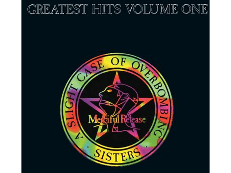 The Sisters of Mercy - Greatest Hits Vol. 1 Vinyl