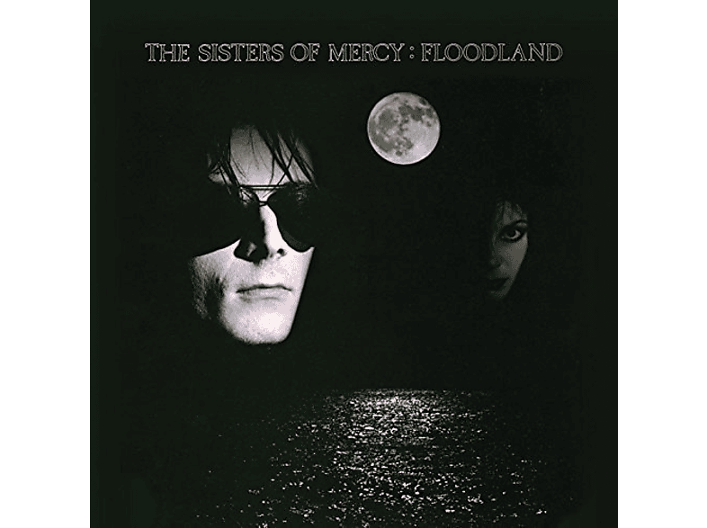Wea The Sisters Of Mercy - Floodland Lp