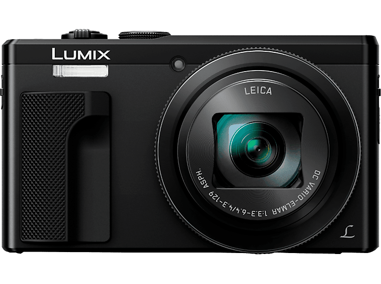 PANASONIC Compact camera Lumix DMC-TZ80 + Extra batterij (DMC-TZ80 BAT PACKB)