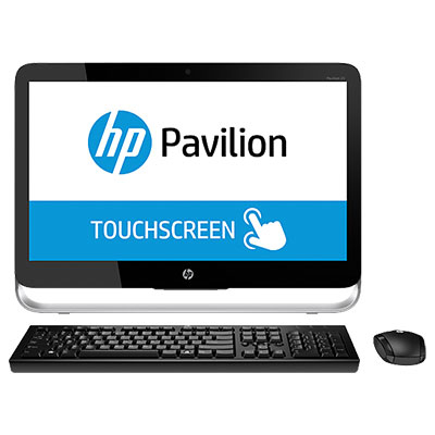 HP Pavilion 23-P120NT 23 inç Core i7-4790T 2,7 GHz 8GB 2 TB Windows 8.1 All in One Masaüstü PC