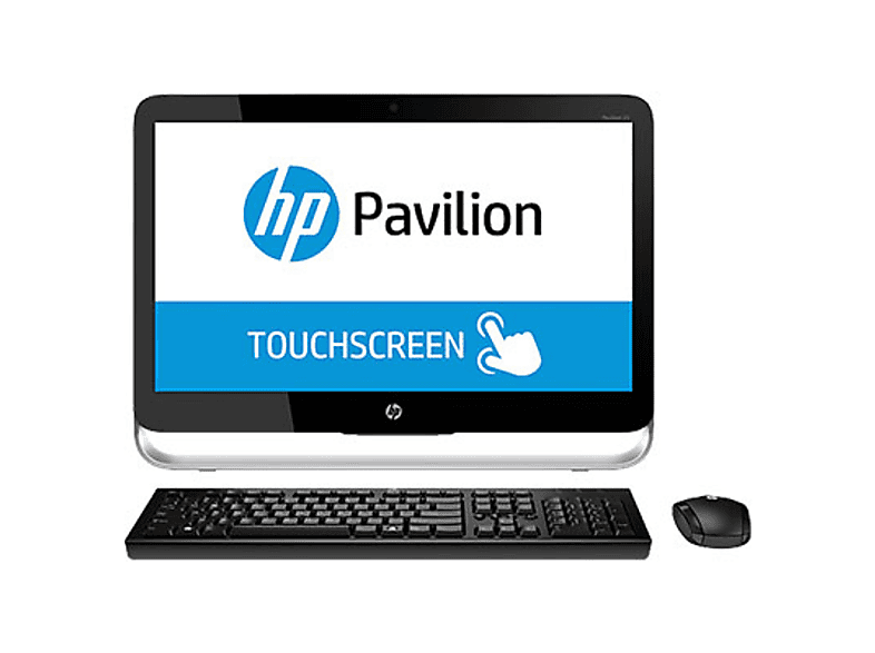 HP Pavilion 23-P120NT 23 inç Core i7-4790T 2,7 GHz 8GB 2 TB