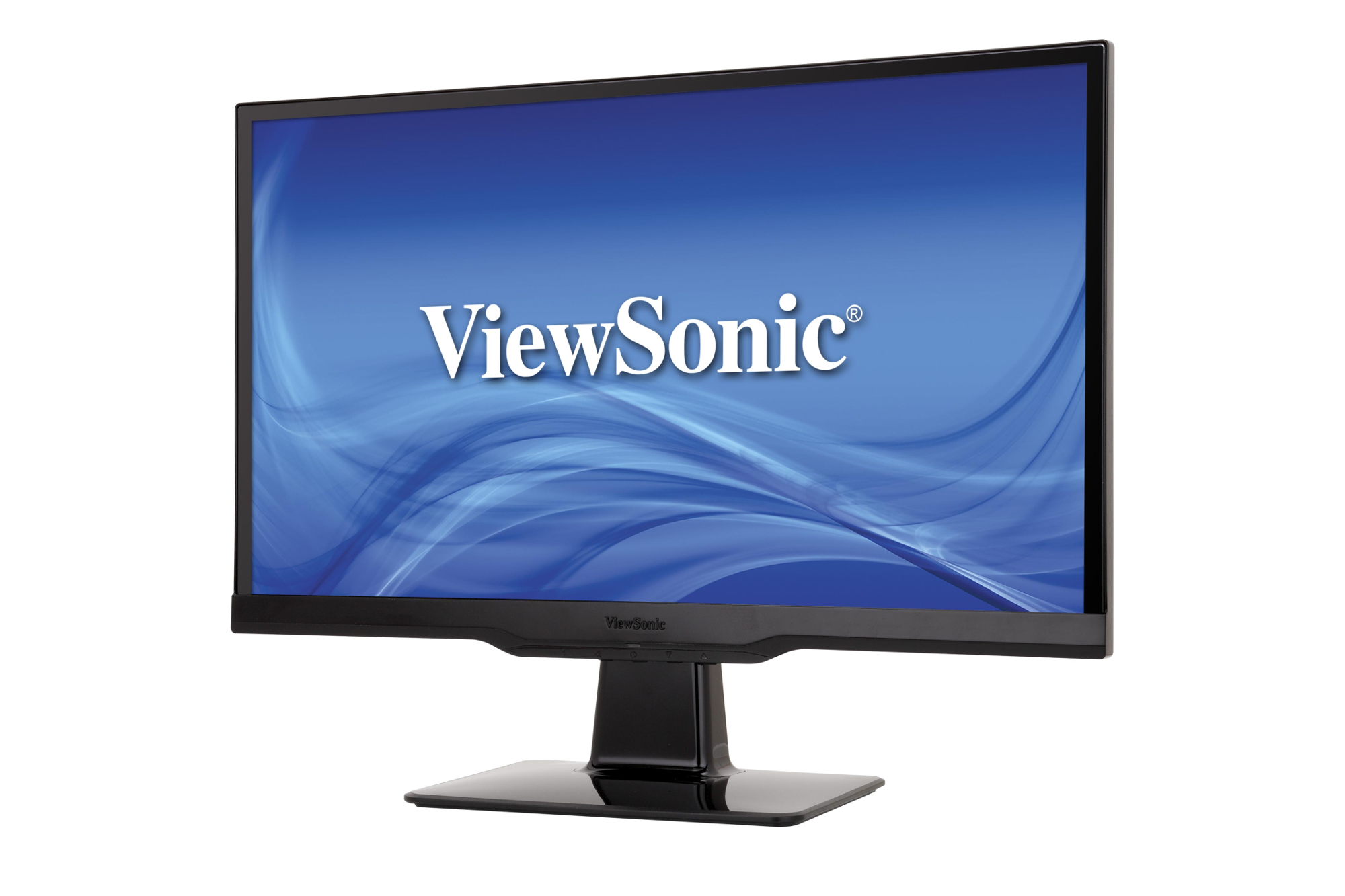 VIEWSONIC 21.5 Vıewsonıc Vx2263Smhl Full Hd Ips Panel 2Ms D-Sub+2Xhdmı/Mhl Mm %95Srgb Sıyah Eglence Monıtoru