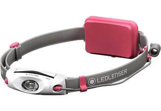 LEDLENSER NEO4 240LM Fejlámpa, pink