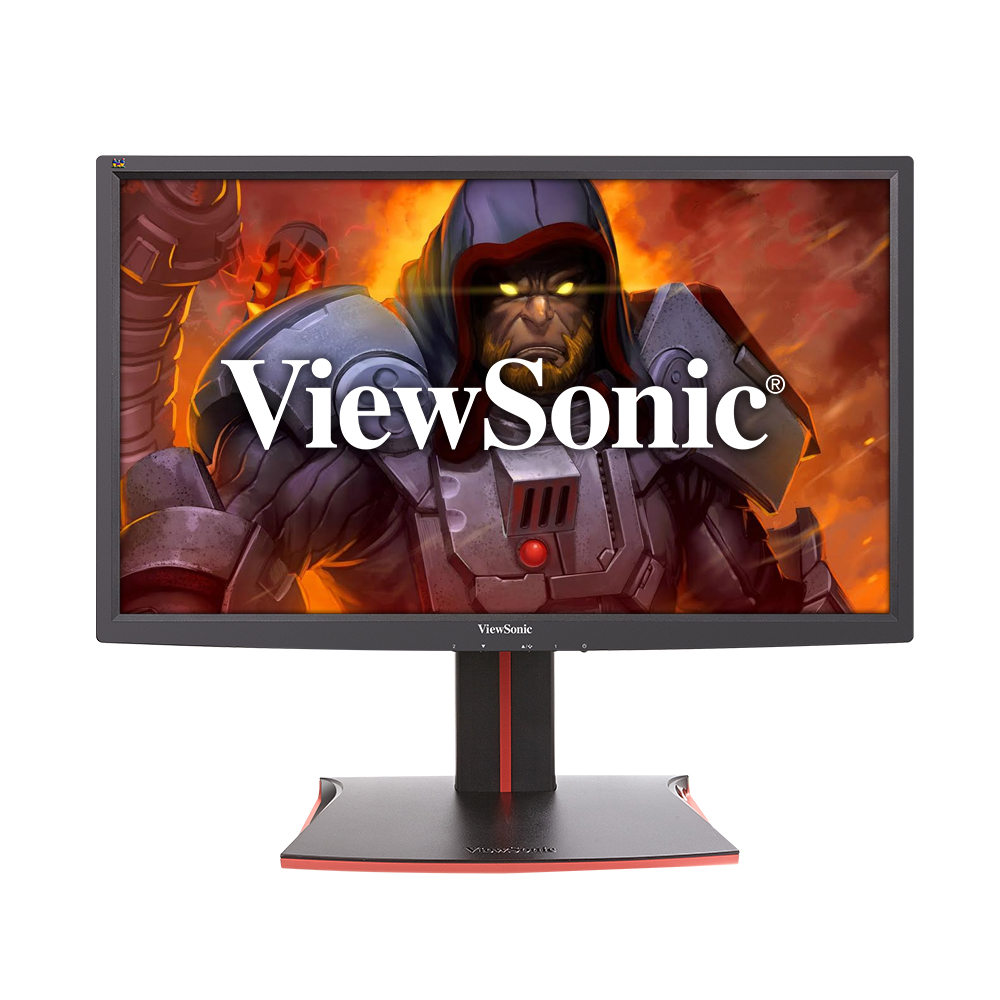 VIEWSONIC XG2401 24" 1ms 144Hz  Full HD Profesyonel Ergonomik Gaming Monitör