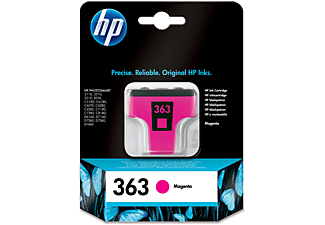 Cartucho de tinta - HP 363/MG