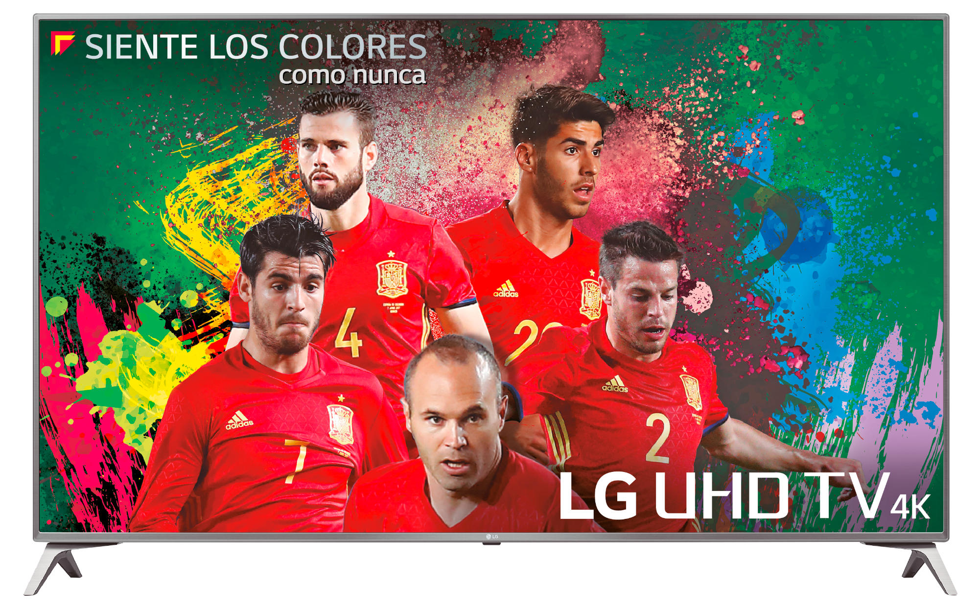 LG Tv Led 75" -Lg 75Uj651V.Aeu, Ultra Hd 4K Ips, Hdrx3, Smart  Tv
