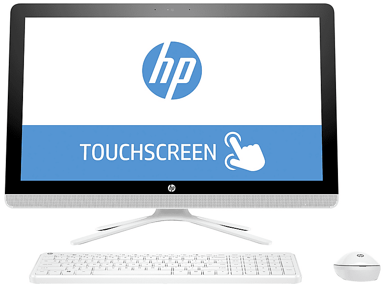 All in One | HP 24-G006NS, Intel® Core® i3 6100U 4GB, 1TB HD