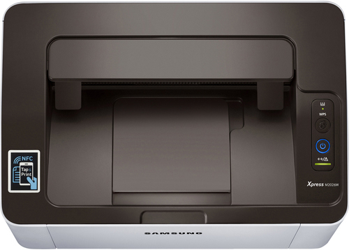 SAMSUNG Xpress M2026W Elektrofotografisch mit Halbleiterlaser Laserdrucker WLAN