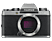 FUJIFILM Hybride camera X-T100 Zilver (D10694-S)