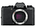 FUJIFILM Appareil photo hybride X-T100 Noir + XC 15-45 mm OIS PZ (D10694-BK)