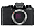FUJIFILM Hybride camera X-T100 Zwart + XC 15-45 mm OIS PZ (D10694-BK)