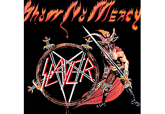 Slayer - Show No Mercy (Vinyl LP (nagylemez))