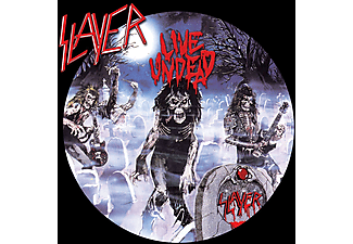 Slayer - Live Undead (Vinyl LP (nagylemez))