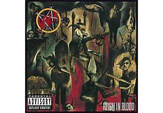 Slayer - Reign In Blood (Vinyl LP (nagylemez))