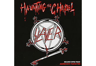 Slayer - Haunting the Chapel (CD)