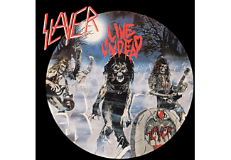 Slayer - Live Undead / Haunting The Chape (CD)