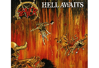 Slayer - Hell Awaits (Digipak) (CD)
