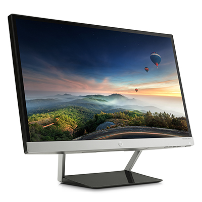 HP Pavilion 23cw 23 inç 58,4 cm IPS Full HD LED Arkadan Aydınlatmalı Monitör Siyah