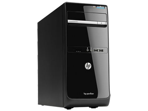 HP Pavilion P6-2405ET i7 3770 3,4 GHz 8GB 1 TB Masaüstü Bilgisayar