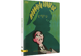 Hannibál tanár úr (DVD)