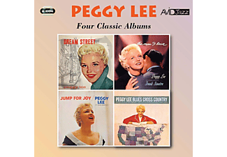 Peggy Lee - Four Classic Albums - CD