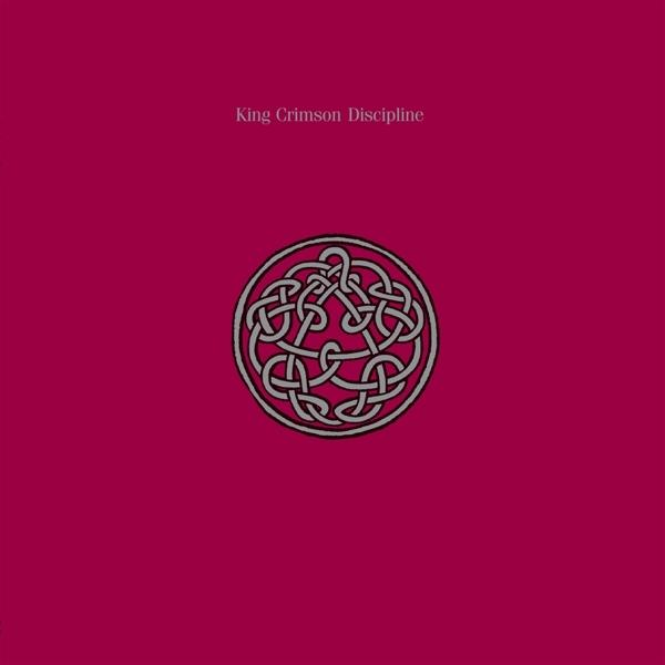 Discipline Crimson (Vinyl) King - -