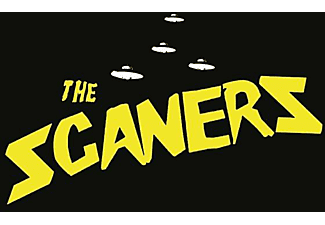The Scaners - The Scaners  - (Vinyl)