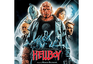 Marco/skywalker Symphony Orchestra Beltrami - Hellboy (Red Vinyl)  - (Vinyl)