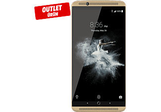 ZTE Axon 7 Gold Çift Sim Akıllı Telefon Outlet