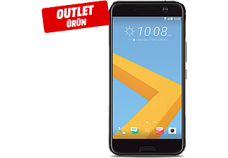 HTC 10 Koyu Gri 32GB Akıllı Telefon HTC Türkiye Garantili Outlet