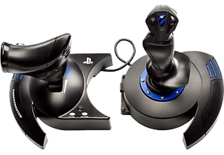 THRUSTMASTER T-Flight Hotas 4 - Joystick (Schwarz)