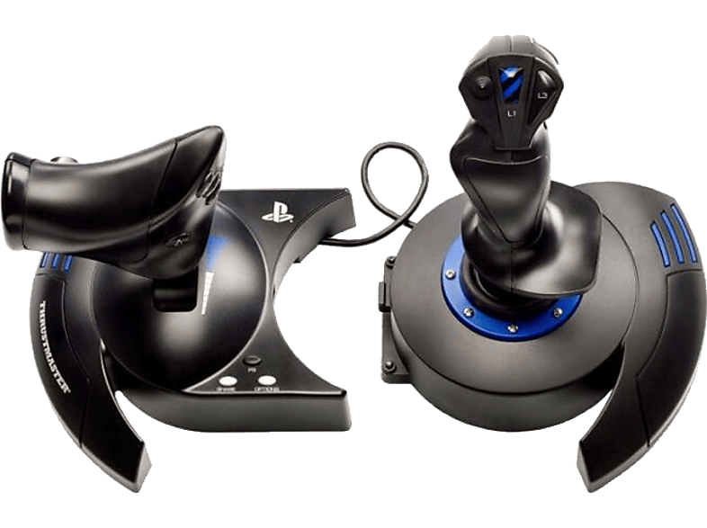 THRUSTMASTER T-Flight Hotas 4 für Playstation4, Playstation 5, PC Joystick