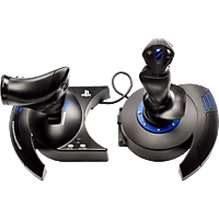 THRUSTMASTER Joystick T-Flight Hotas 4 Joystick Schwarz für PlayStation 4 Joystick kaufen | SATURN