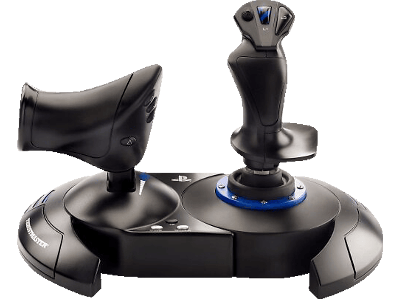THRUSTMASTER Hotas T-Flight 4 (4160664) online kaufen | MediaMarkt
