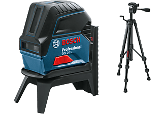 BOSCH PROFESSIONAL GCL2-15 Vonal pontlézer +BT150